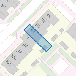 Perceel ZWD01-B-3405