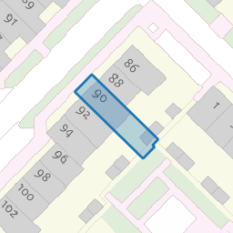 Perceel ZWD01-B-3406