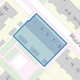 Perceel ZWD01-B-3409