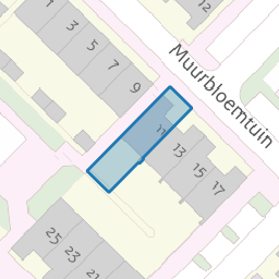 Perceel ZWD01-B-3410