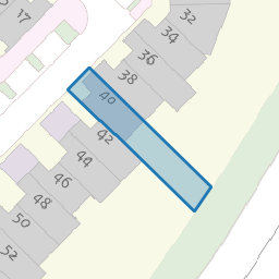 Perceel ZWD01-B-3427