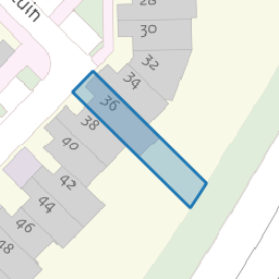 Perceel ZWD01-B-3429