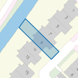 Perceel ZWD01-B-3439