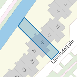 Perceel ZWD01-B-3444