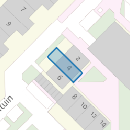 Perceel ZWD01-B-3451