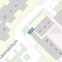 Perceel ZWD01-B-3453