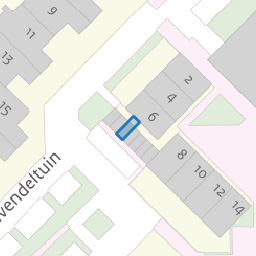 Perceel ZWD01-B-3455