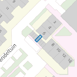 Perceel ZWD01-B-3456