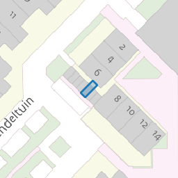 Perceel ZWD01-B-3457