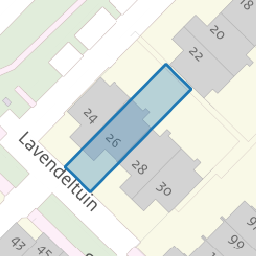 Perceel ZWD01-B-3473