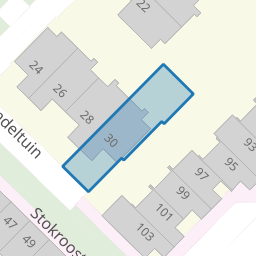 Perceel ZWD01-B-3475