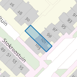 Perceel ZWD01-B-3485