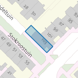 Perceel ZWD01-B-3486