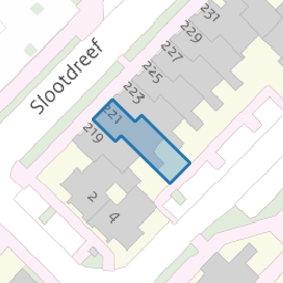 Perceel ZWD01-B-3489