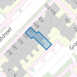 Perceel ZWD01-B-3492