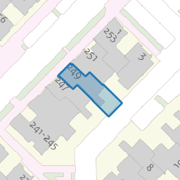 Perceel ZWD01-B-3501