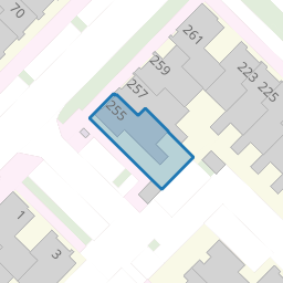 Perceel ZWD01-B-3505