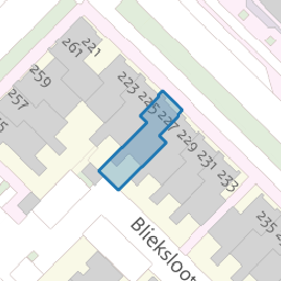 Perceel ZWD01-B-3510