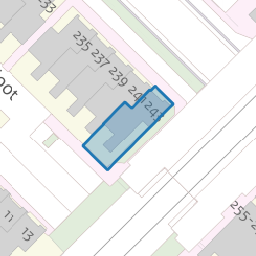 Perceel ZWD01-B-3519