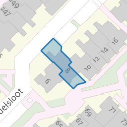 Perceel ZWD01-B-3521