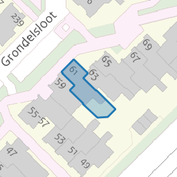 Perceel ZWD01-B-3540