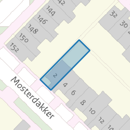 Perceel ZWD01-B-3580