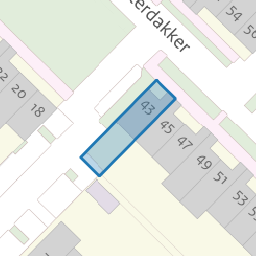 Perceel ZWD01-B-3588