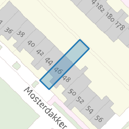 Perceel ZWD01-B-3611