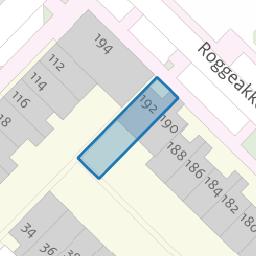 Perceel ZWD01-B-3617