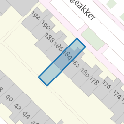 Perceel ZWD01-B-3621