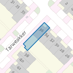 Perceel ZWD01-B-3629