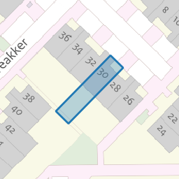 Perceel ZWD01-B-3632