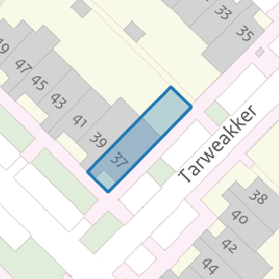 Perceel ZWD01-B-3657