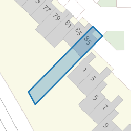 Perceel ZWD01-B-3658