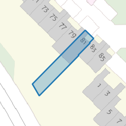 Perceel ZWD01-B-3660