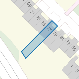 Perceel ZWD01-B-3662