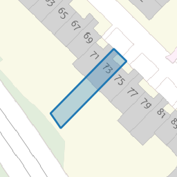 Perceel ZWD01-B-3664