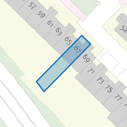 Perceel ZWD01-B-3667