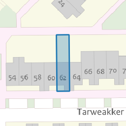 Perceel ZWD01-B-3680