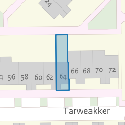 Perceel ZWD01-B-3681