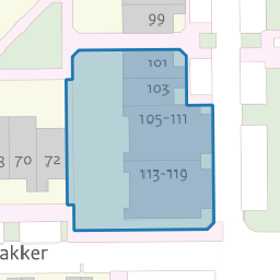 Perceel ZWD01-B-3686