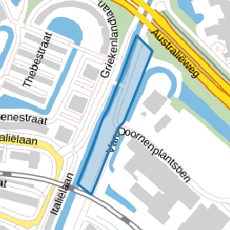 Perceel ZWD01-B-3702