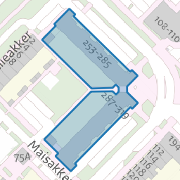 Perceel ZWD01-B-3706