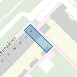 Perceel ZWD01-B-3707