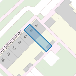 Perceel ZWD01-B-3708