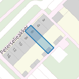 Perceel ZWD01-B-3709