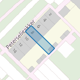 Perceel ZWD01-B-3710