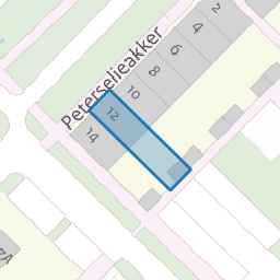 Perceel ZWD01-B-3712