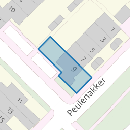 Perceel ZWD01-B-3714