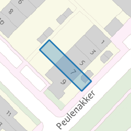 Perceel ZWD01-B-3715